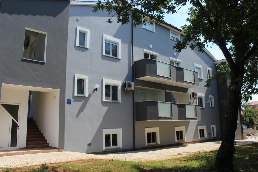 Apartments Barbic Medulin Exterior foto