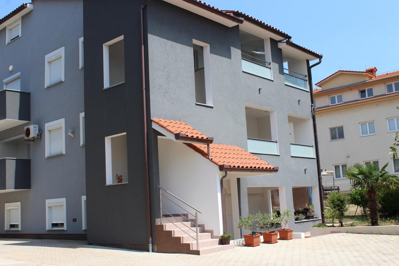 Apartments Barbic Medulin Exterior foto