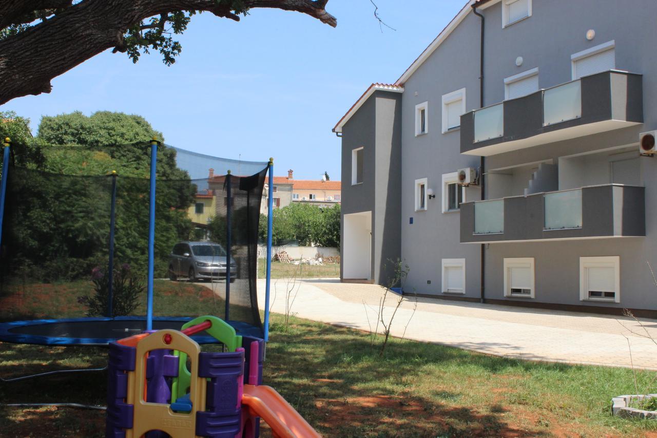 Apartments Barbic Medulin Exterior foto