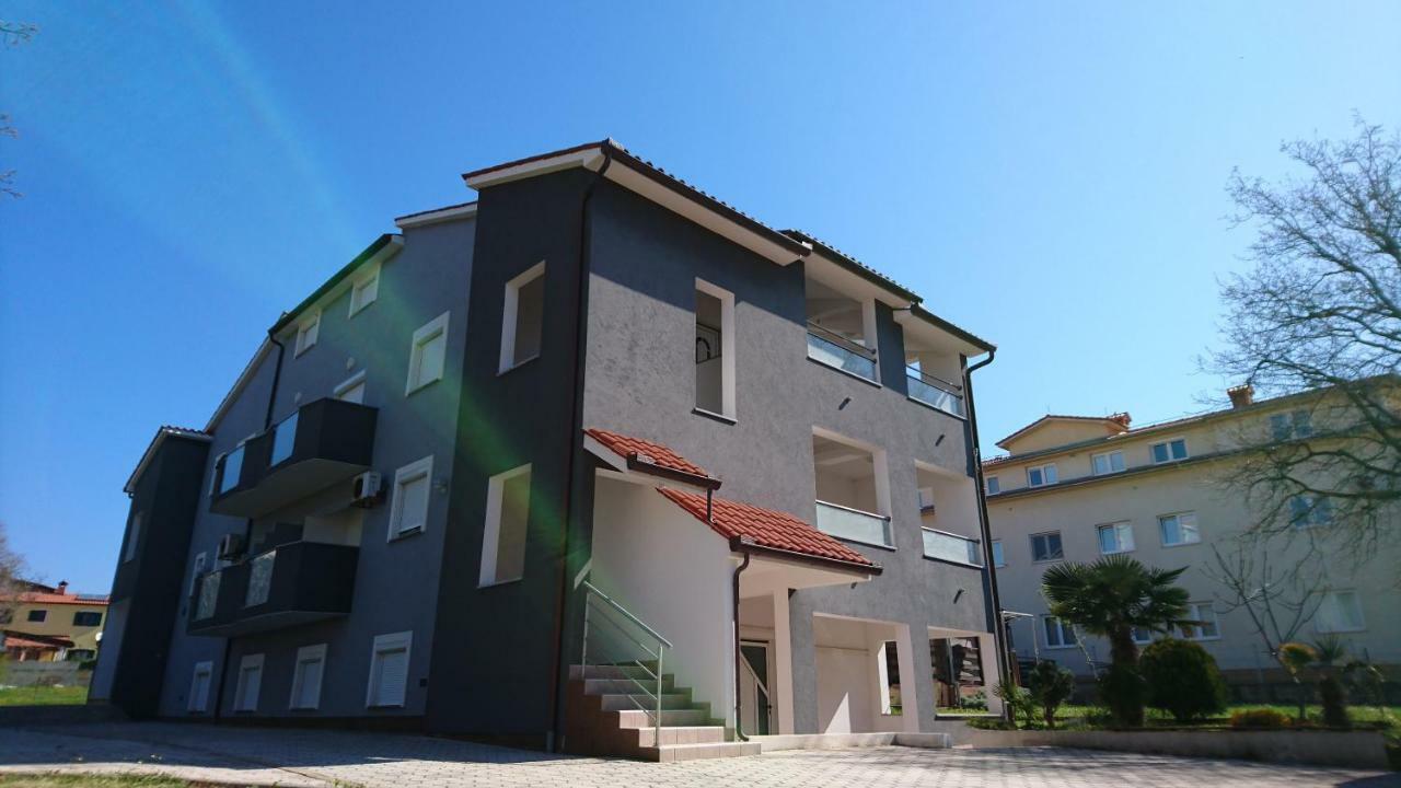 Apartments Barbic Medulin Exterior foto